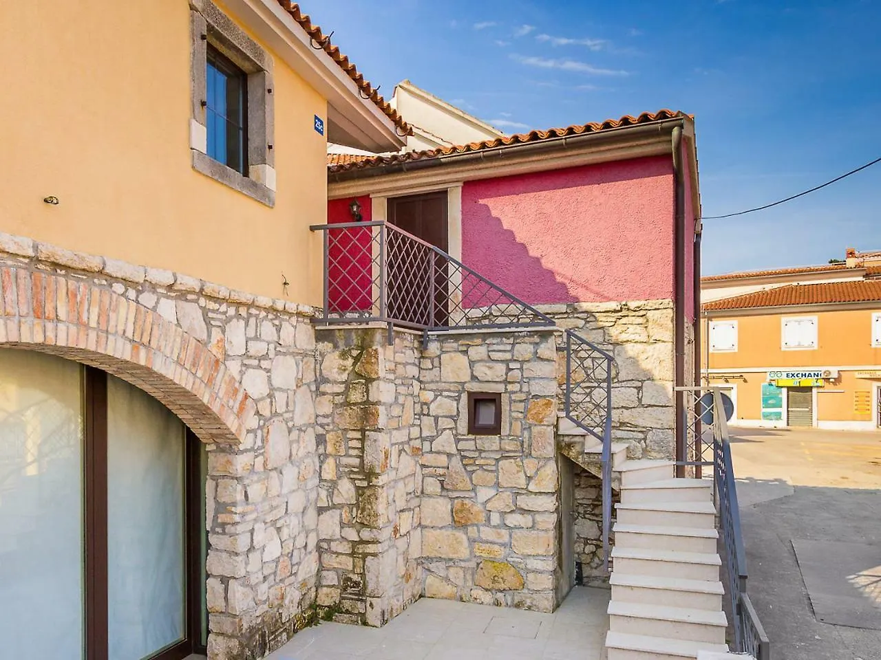 Apartment Mauro 2.2 Premantura Croatia